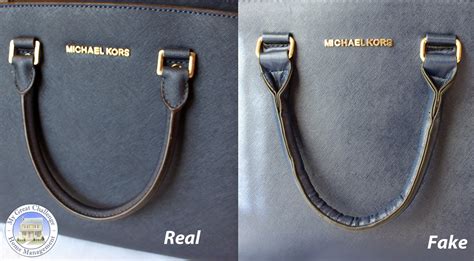 difference between fake and real michael kors|Michael Kors knockoff wallets.